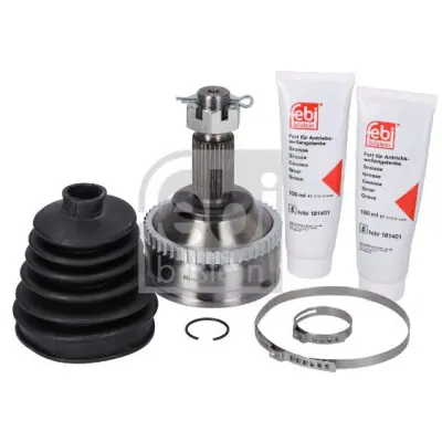 Juego de articulación, árbol de transmisión FEBI BILSTEIN 186372 Disponible Ahora
